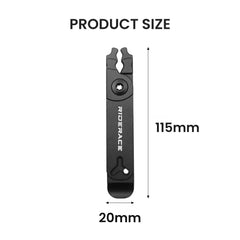 Bicycle Chain Link Pliers Quick Removal & Install Tool