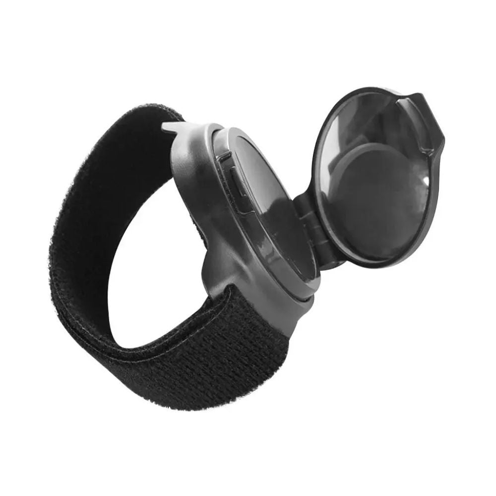 Bicycle Rearview Mirror Wrist Strap Arm Band
