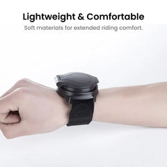 Bicycle Rearview Mirror Wrist Strap Arm Band