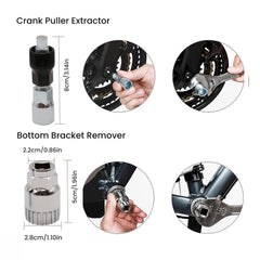 Bicycle Repair Tool Kit Chain Breaker Set