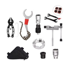 Bicycle Repair Tool Kit Chain Breaker Set