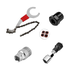 Bicycle Repair Tool Kit Chain Breaker Set