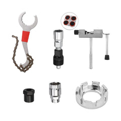 Bicycle Repair Tool Kit Chain Breaker Set