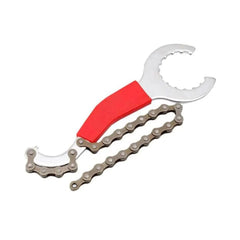 Bicycle Repair Tool Kit Chain Breaker Set