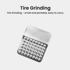 Bicycle Tire Repair Kit with Cold Patches & Tools