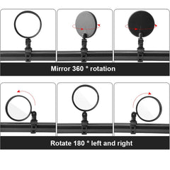 Bicycle & Scooter Rearview Mirror for Xiaomi