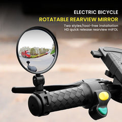 Bicycle & Scooter Rearview Mirror for Xiaomi