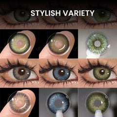 Big Eye Colored Contact Lenses