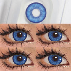 Big Eye Colored Contact Lenses