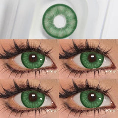 Big Eye Colored Contact Lenses