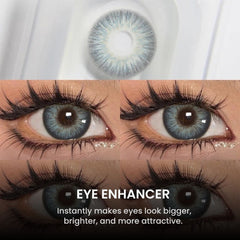Big Eye Colored Contact Lenses