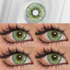Big Eye Colored Contact Lenses