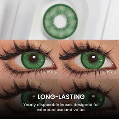 Big Eye Colored Contact Lenses