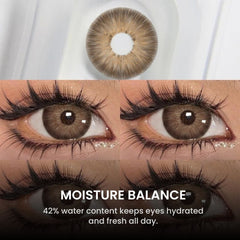 Big Eye Colored Contact Lenses