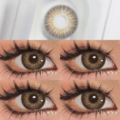 Big Eye Colored Contact Lenses