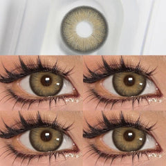 Big Eye Colored Contact Lenses