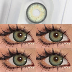 Big Eye Colored Contact Lenses