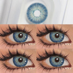 Big Eye Colored Contact Lenses