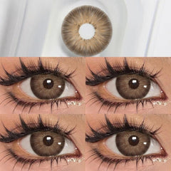 Big Eye Colored Contact Lenses