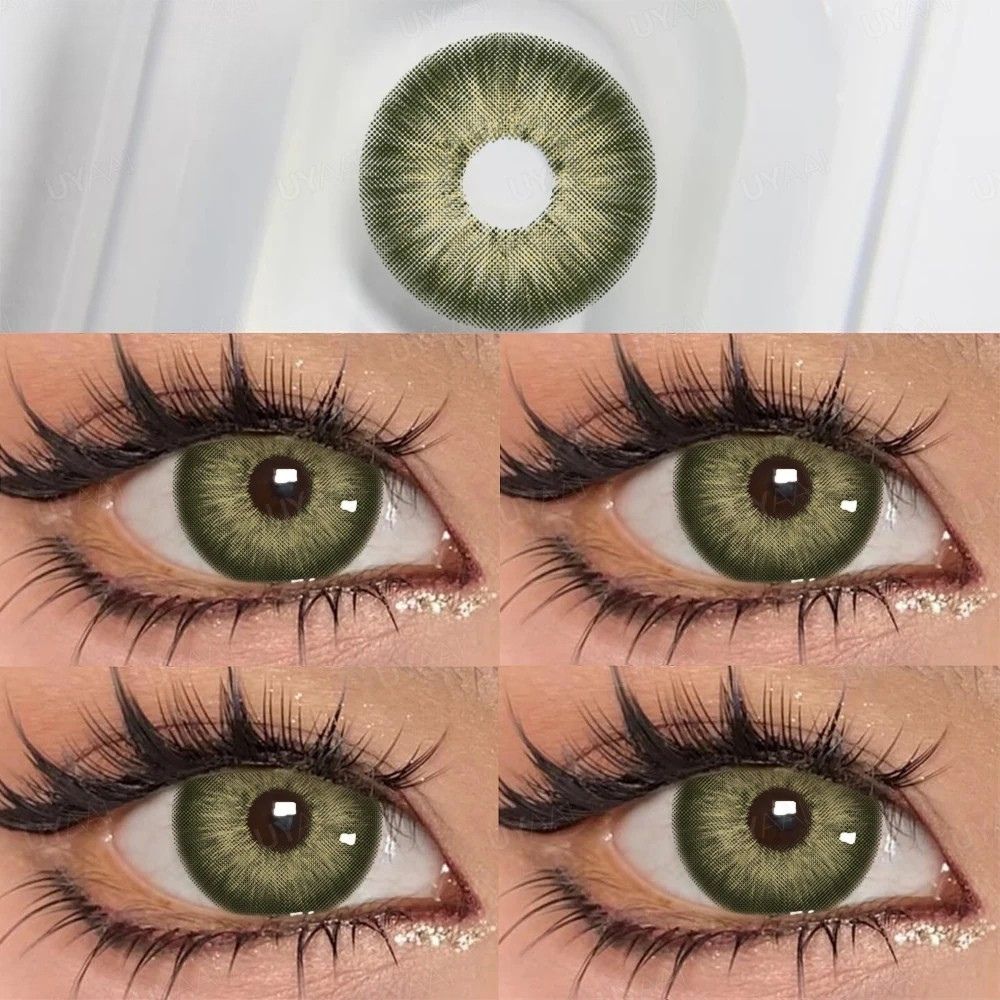 Big Eye Colored Contact Lenses