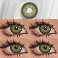 Big Eye Colored Contact Lenses