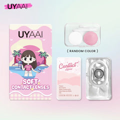 Big Eye Colored Contact Lenses
