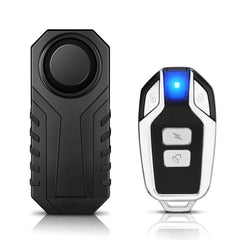 Bike Alarm Lock – Wireless Remote Anti-Theft System