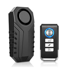 Bike Alarm Lock – Wireless Remote Anti-Theft System