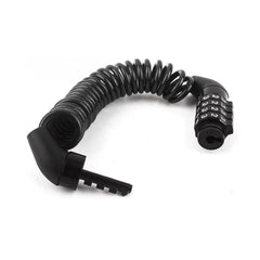 Bike Cable Lock with Code – Portable Steel Security Lock