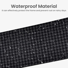 Bike Chain Guard Stickers – Scratch-Resistant Cover