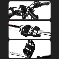 Bike Chain Lock – High Security Portable Lock with Keys