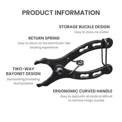 Bike Chain Quick Link Pliers – Easy Repair