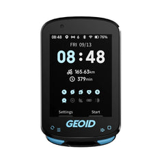 Bike Computer with GPS, WiFi, ANT+ & Color Display