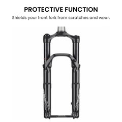 Bike Fork Sticker Set – Shock Absorber Waterproof Decal