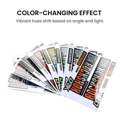 Bike Fork Sticker Set – Shock Absorber Waterproof Decal