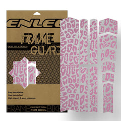 Bike Frame Protection Film | PVC Color Change Stickers