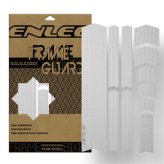 Bike Frame Protection Film | PVC Color Change Stickers