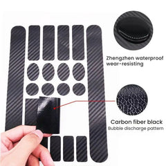 Bike Frame Protection Sticker – Anti-Scratch Chain Guard