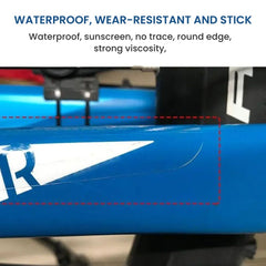 Bike Frame Protection Sticker – Anti-Scratch Chain Guard