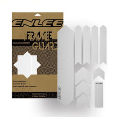 Bike Frame Protector 3D Sticker –  MTB Scratch Guard