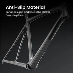 Bike Frame Protector – Anti-Slip Chain Guard Sticker