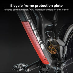 Bike Frame Protector – Anti-Slip Chain Guard Sticker