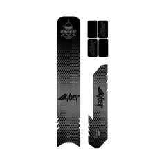 Bike Frame Protector Sticker – Anti-Scratch MTB Tape