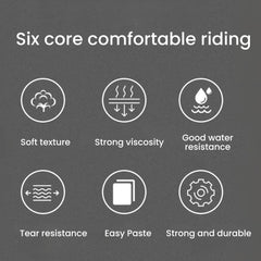 Bike Frame Protector Sticker – Anti-Scratch MTB Tape