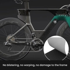 Bike Frame Protector Sticker – Anti-Scratch MTB Tape