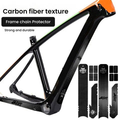 Bike Frame Protector Sticker – Anti-Scratch MTB Tape