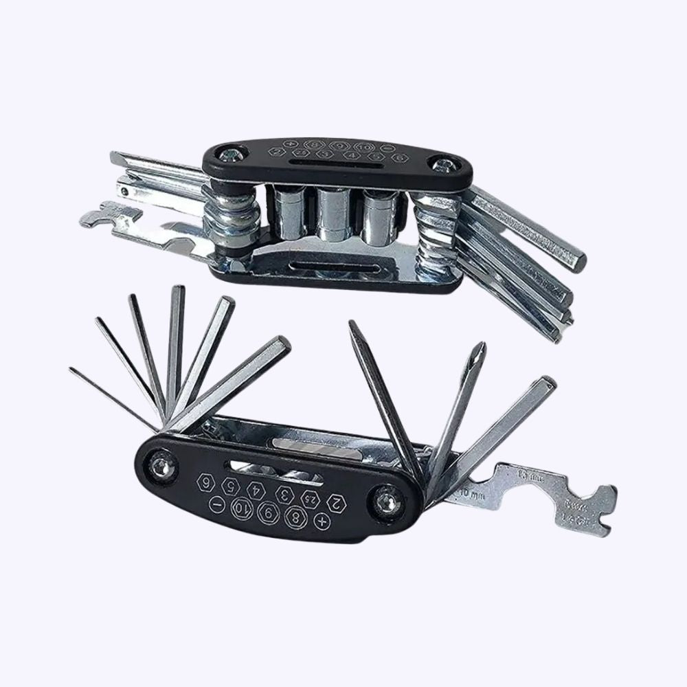 Bike Multi Tool – Portable Wrench & Repair Kit