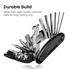 Bike Multi Tool – Portable Wrench & Repair Kit