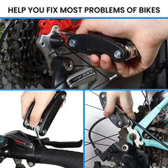 Bike Multi Tool – Portable Wrench & Repair Kit