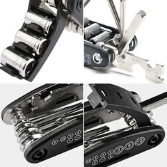 Bike Multi Tool – Portable Wrench & Repair Kit